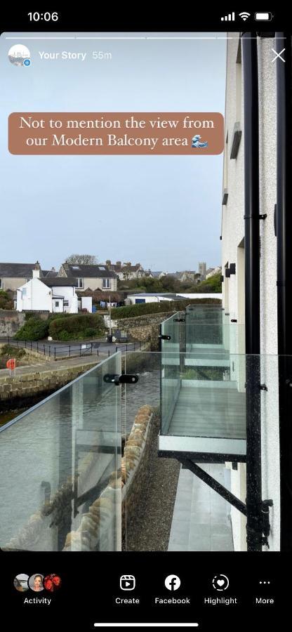 Harbour View Apartment Annalong
